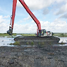 Wetlands Restoration in Louisiana