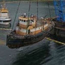Tug Powhatan (Samson Tug and Barge)