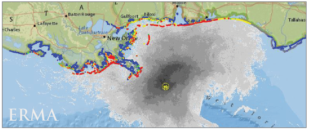 ERMA Mapping Application